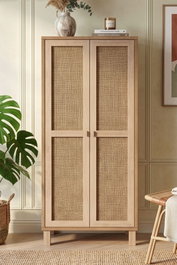 Hanah Home Armario multiusos Dune - DN6-SJ en Roble